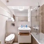 Апартаменты Cosy W Parking *