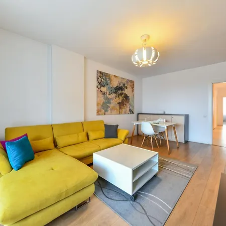 Appartement Cosy W Parking *