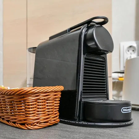 Cosy W Parking Appartement *