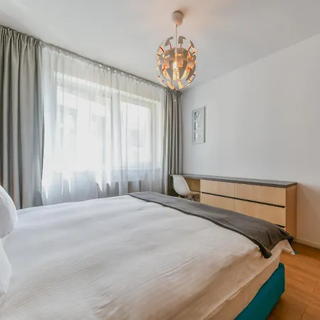 Апартаменты Cosy W Parking Клуж-Напока