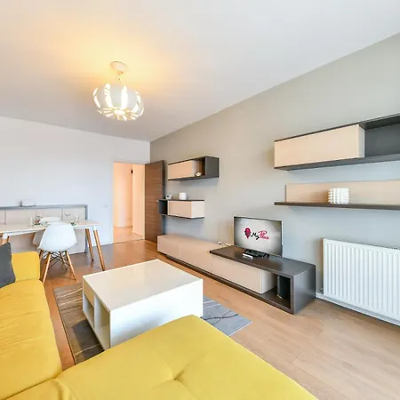Apartament Cosy W Parking