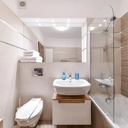 Appartement Cosy W Parking *