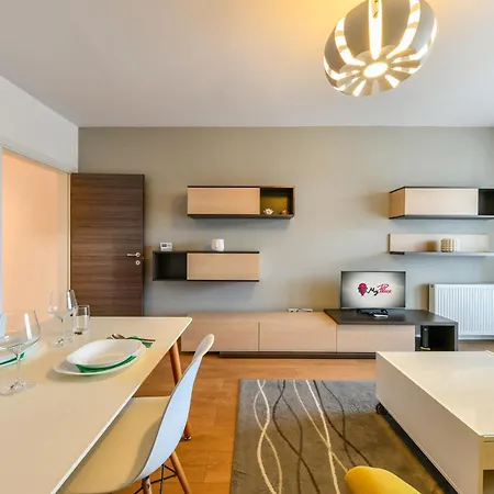 Cosy W Parking Appartement Cluj-Napoca