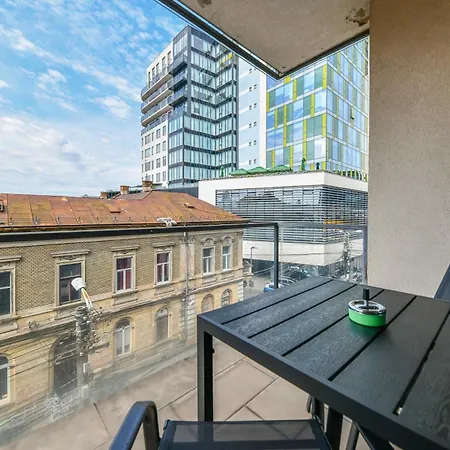 Apartament Cosy W Parking