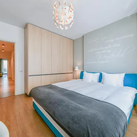 Cosy W Parking Appartement *