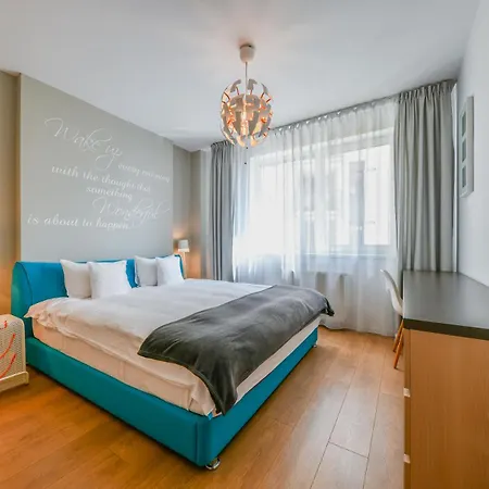 Apartment Cosy W Parking