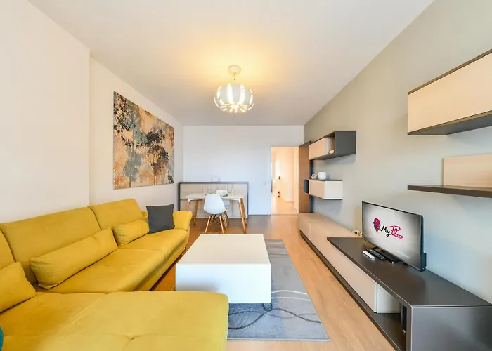 Apartament Cosy W Parking Cluj-Napoca