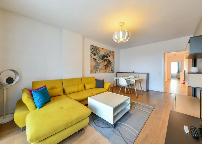 Apartament Cosy W Parking *