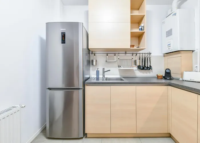 Cosy W Parking Apartament Cluj-Napoca