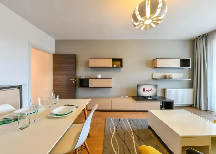 Cosy W Parking شقة كلوج-نابوكا